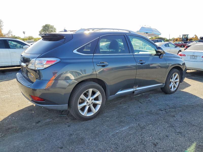 Photo 3 from auction – 2011 LEXUS RX with VIN 2T2ZK1BA0BC042931