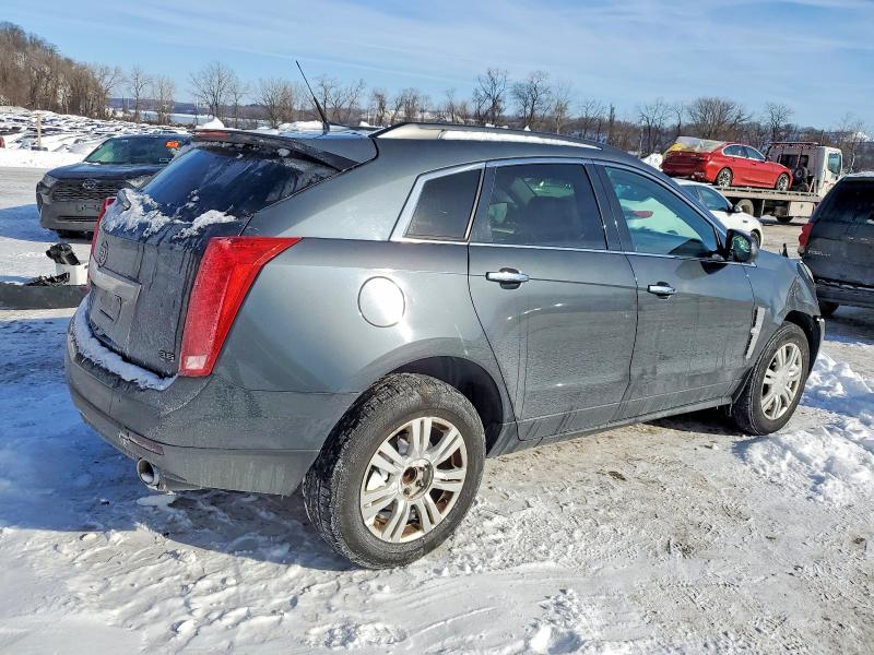 Photo 3 from auction – 2012 CADILLAC SRX with VIN 3GYFNGE34CS620882