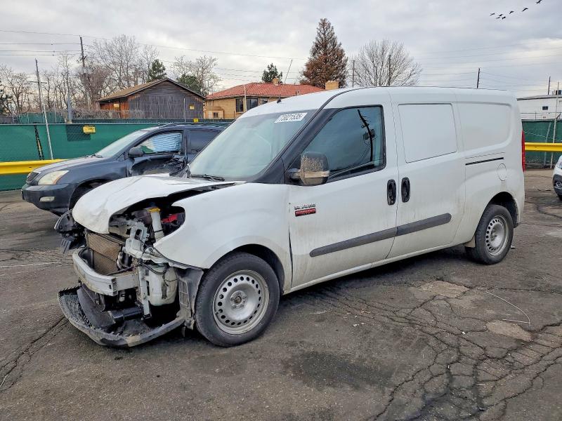 Photo 1 from auction – 2022 RAM PROMASTER CITY with VIN ZFBHRFAB6N6W44539