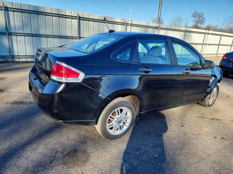 Photo 3 from auction – 2008 FORD FOCUS with VIN 1FAHP35N98W187791
