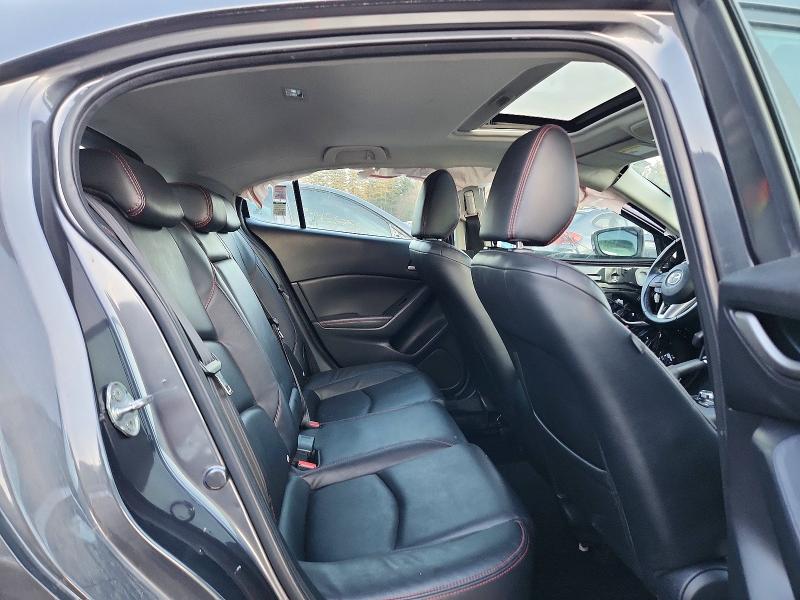 Photo 10 from auction – 2016 MAZDA 3 with VIN 3MZBM1N71GM266088