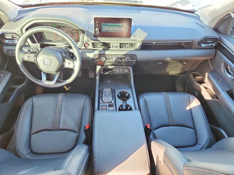 Photo 8 from auction – 2025 HONDA PILOT with VIN 5FNYG2H47SB024334