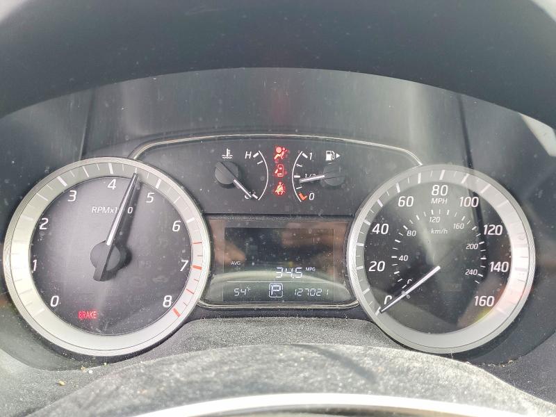 Photo 9 from auction – 2013 NISSAN SENTRA with VIN 3N1AB7AP5DL760536