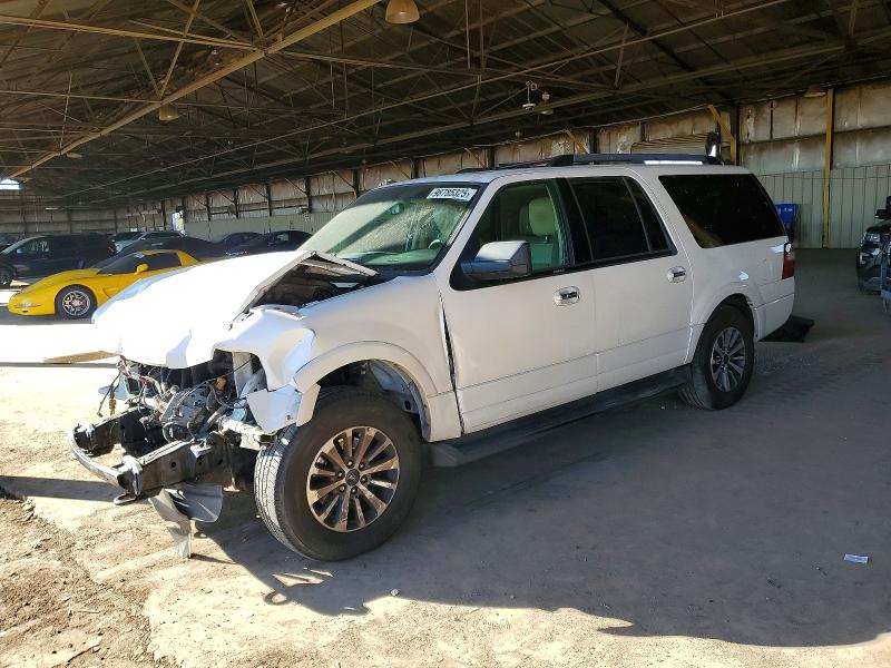 Photo 1 from auction – 2017 FORD EXPEDITION with VIN 1FMJK1JT1HEA53376