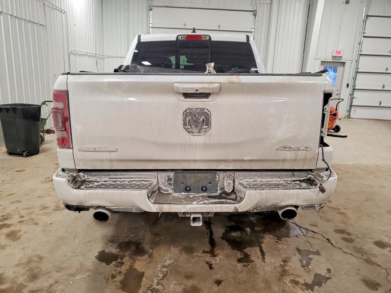 Photo 6 from auction – 2021 RAM 1500 with VIN 1C6SRFJT0MN676393