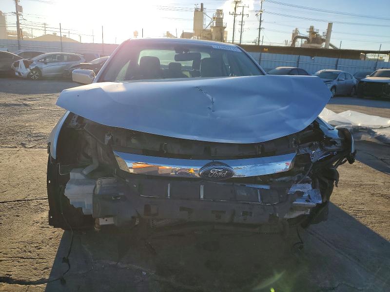 Photo 5 from auction – 2012 FORD FUSION with VIN 3FADP0L33CR398026