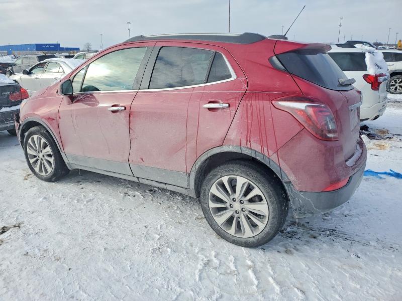 Photo 2 from auction – 2020 BUICK ENCORE PRE with VIN KL4CJASB4LB065600