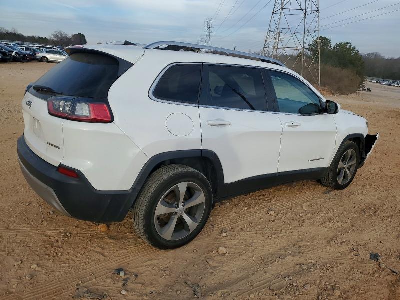 Photo 3 from auction – 2020 JEEP CHEROKEE with VIN 1C4PJLDB8LD614512