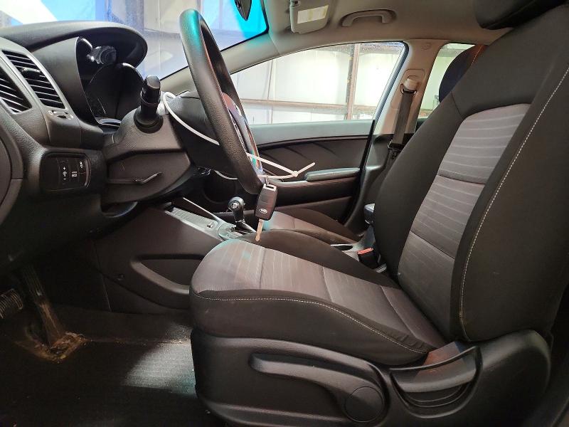 Photo 7 from auction – 2014 KIA FORTE LX with VIN KNAFX4A64E5252759