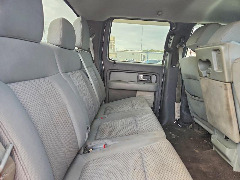 Photo 10 from auction – 2012 FORD F150 SUPER with VIN 1FTFW1EF4CKD33192