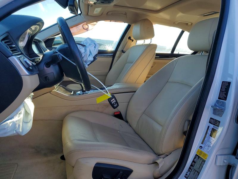 Photo 7 from auction – 2014 BMW 528 XI with VIN WBA5A7C56ED615121