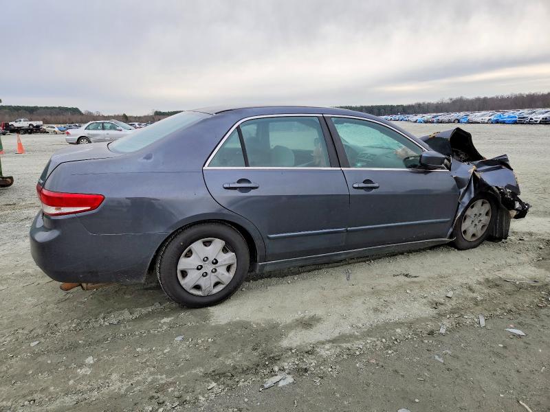Photo 3 from auction – 2004 HONDA ACCORD with VIN 1HGCM56364A094368