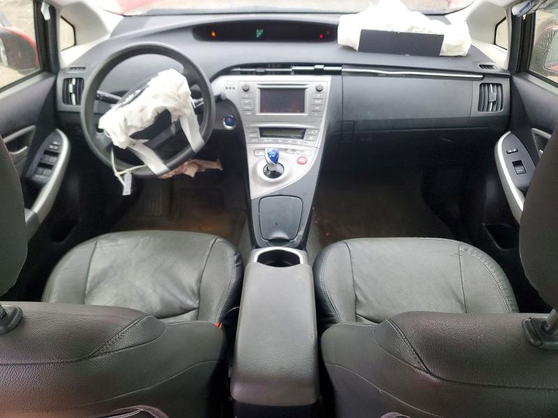 Photo 8 from auction – 2014 TOYOTA PRIUS with VIN JTDKN3DU9E1748210