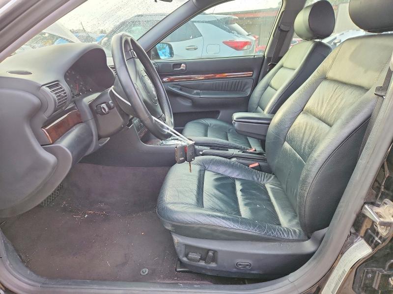Photo 7 from auction – 1999 AUDI A4 2.8 with VIN WAUDD28D9XA259905
