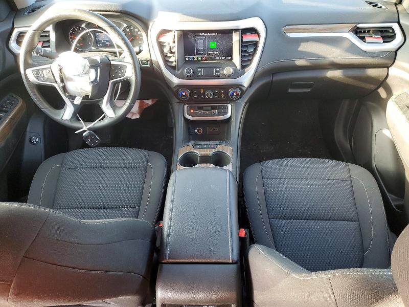 Photo 8 from auction – 2023 GMC ACADIA with VIN 1GKKNKL49PZ241618