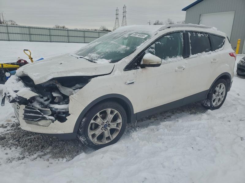 FORD ESCAPE TIT 2016 with VIN 1FMCU0JX2GUA19502 - Photo from auction