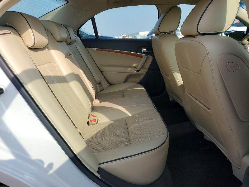 Photo 10 from auction – 2010 LINCOLN MKZ with VIN 3LNHL2GC7AR613008