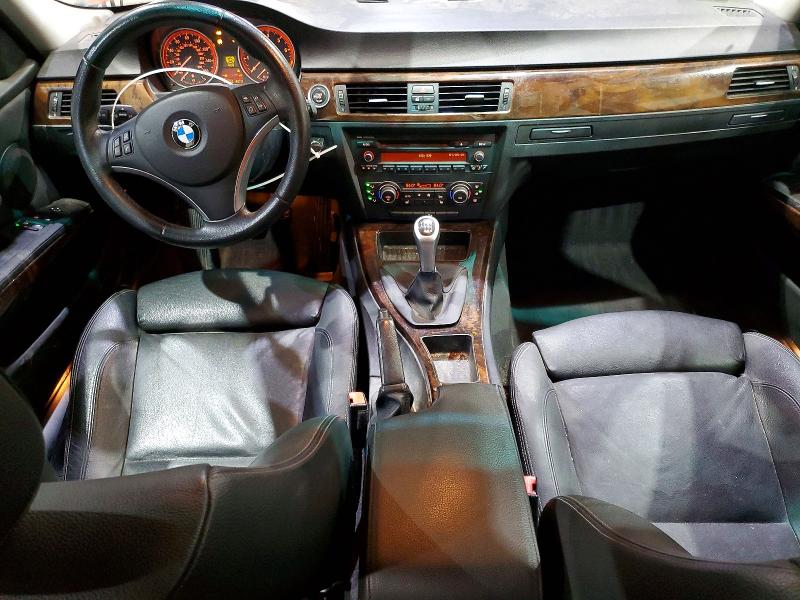 Photo 8 from auction – 2011 BMW 328 XI with VIN WBAPK7C5XBA772007