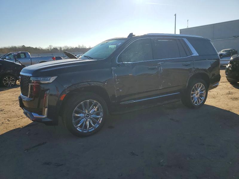 Photo 1 from auction – 2024 CADILLAC ESCALADE P with VIN 1GYS4BKL0RR334063