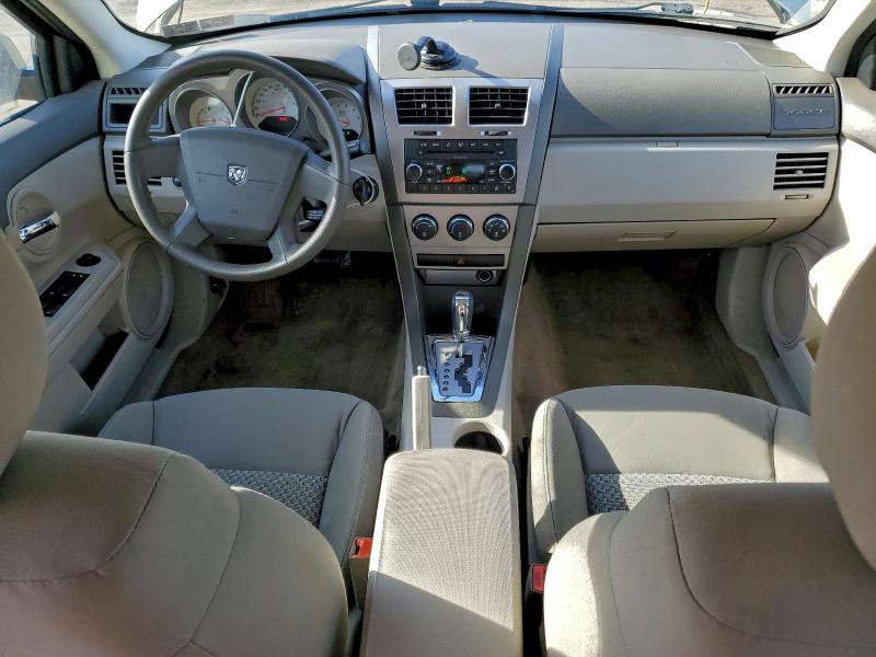 Photo 8 from auction – 2009 DODGE AVENGER SE with VIN 1B3LC46B89N525765