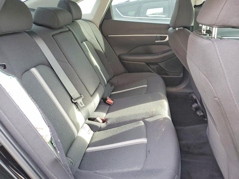 Photo 10 from auction – 2025 HYUNDAI SONATA with VIN KMHL64JA5SA517488