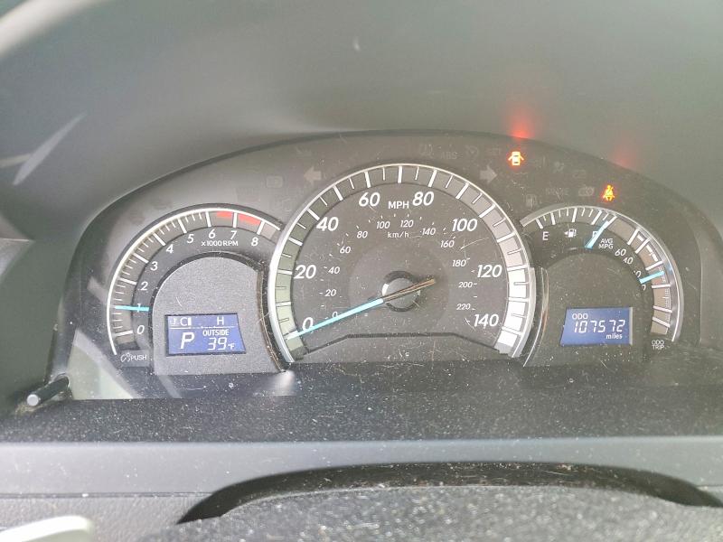 Photo 9 from auction – 2014 TOYOTA CAMRY L with VIN 4T1BF1FK3EU401804
