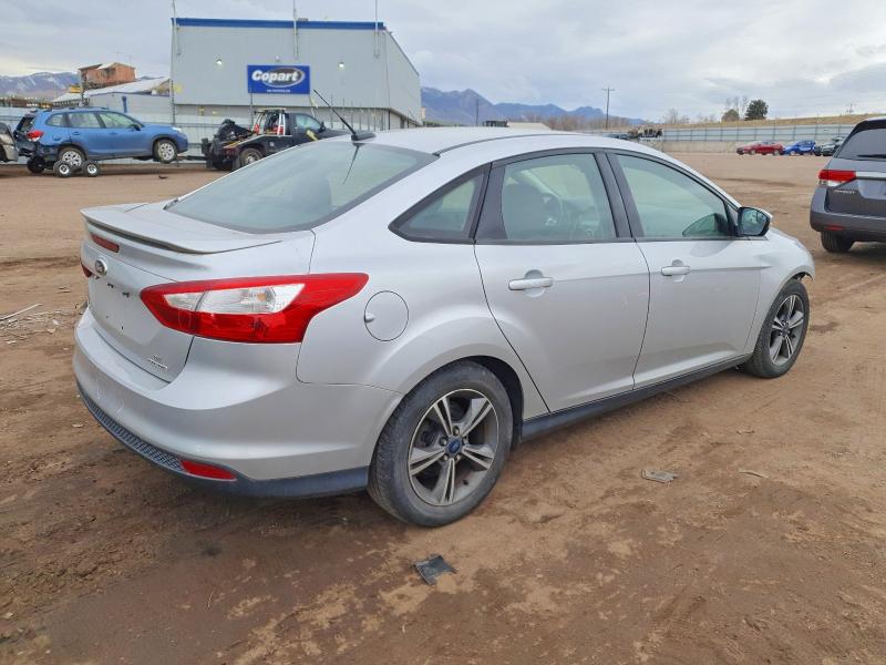 Photo 3 from auction – 2014 FORD FOCUS with VIN 1FADP3F2XEL316900