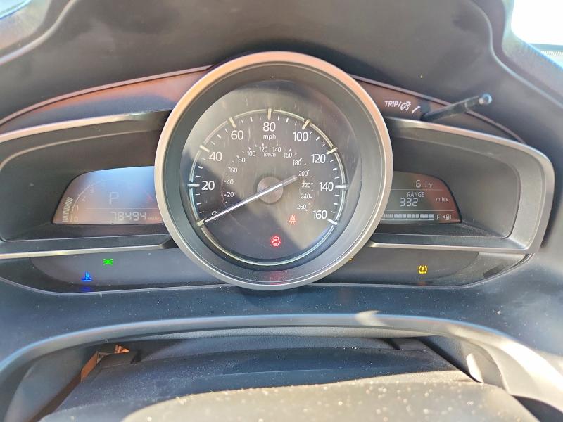 Photo 9 from auction – 2017 MAZDA 3 SPORT with VIN 3MZBN1K73HM103428