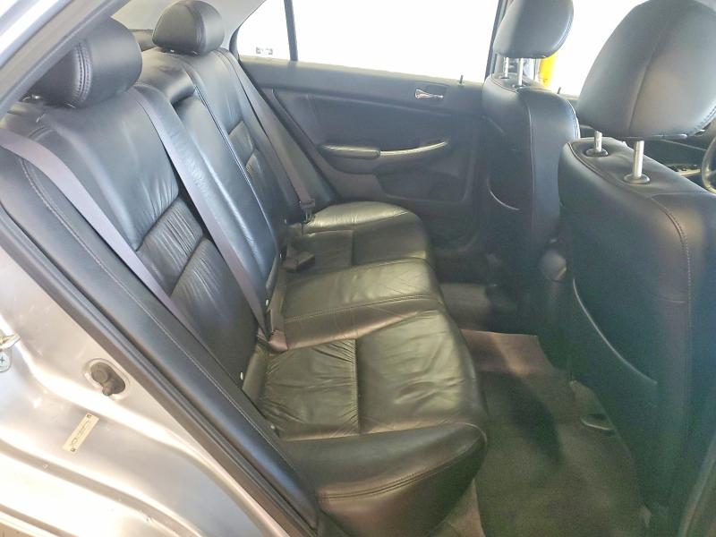 Photo 10 from auction – 2005 HONDA ACCORD EX with VIN 1HGCM66535A033391