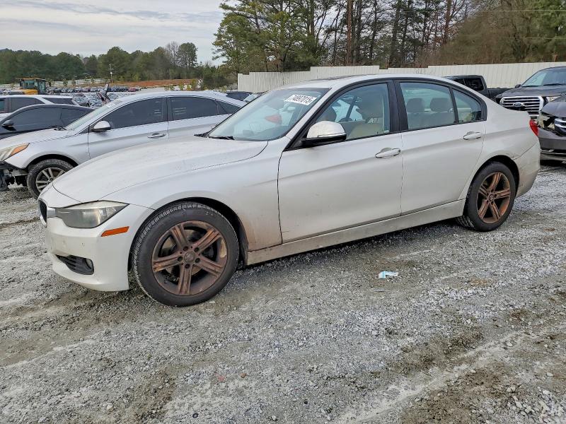 2014 BMW 328 - Търг №74897015