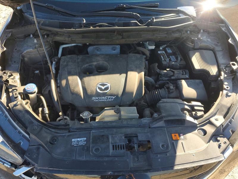 Photo 12 from auction – 2016 MAZDA CX-5 with VIN JM3KE4DY9G0895975