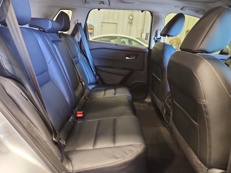 Photo 11 from auction – 2022 NISSAN ROGUE SL with VIN 5N1BT3CB6NC729829