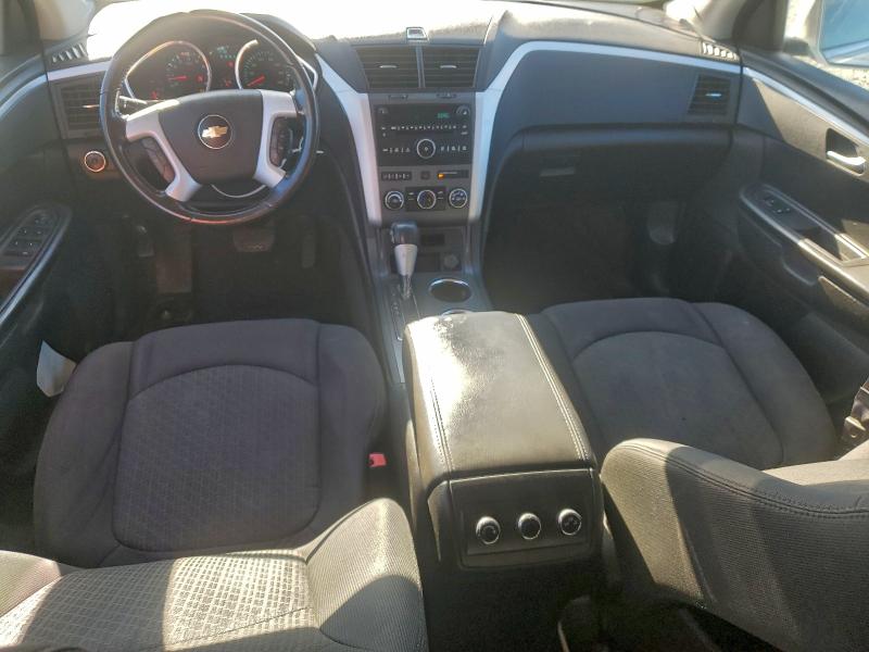 Photo 8 from auction – 2012 CHEVROLET TRAVERSE L with VIN 1GNKVGED3CJ254998