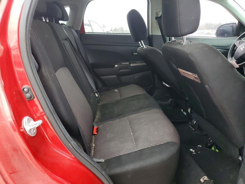 Photo 11 from auction – 2018 MITSUBISHI OUTLANDER with VIN JA4AP3AU9JZ008298