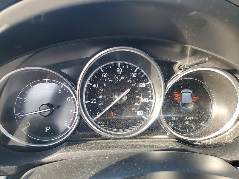 Photo 9 from auction – 2022 MAZDA CX-5 PREFE with VIN JM3KFBCM5N0630001