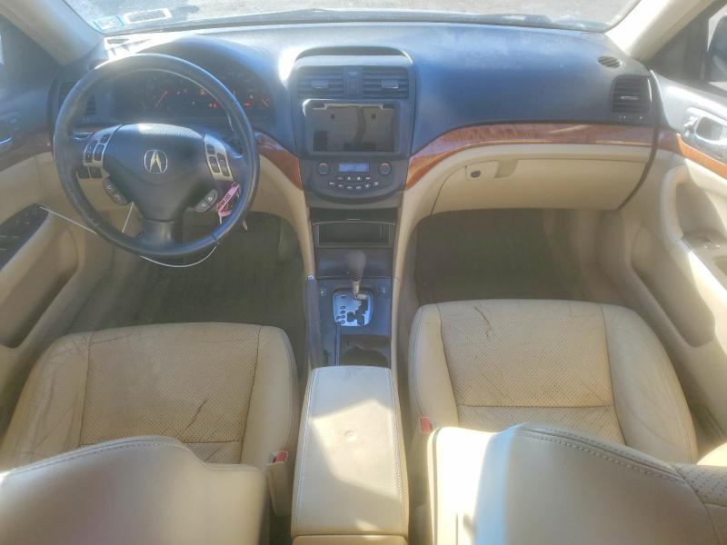 Photo 8 from auction – 2008 ACURA TSX with VIN JH4CL96988C011643