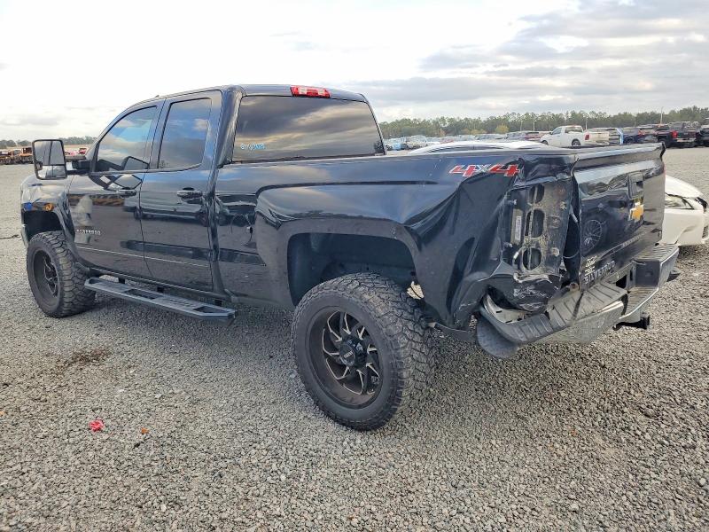 Photo 2 from auction – 2016 CHEVROLET SILVERADO with VIN 1GCVKREC9GZ120599