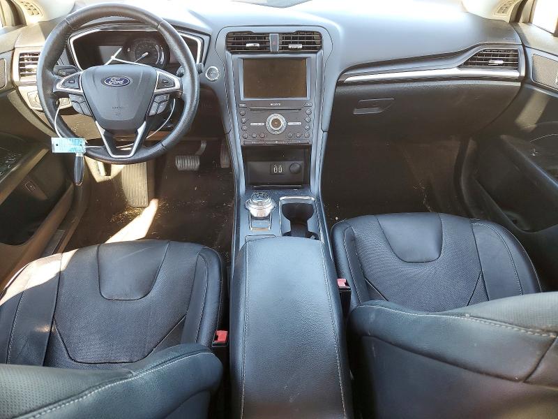 Photo 8 from auction – 2019 FORD FUSION TIT with VIN 3FA6P0RU5KR185747