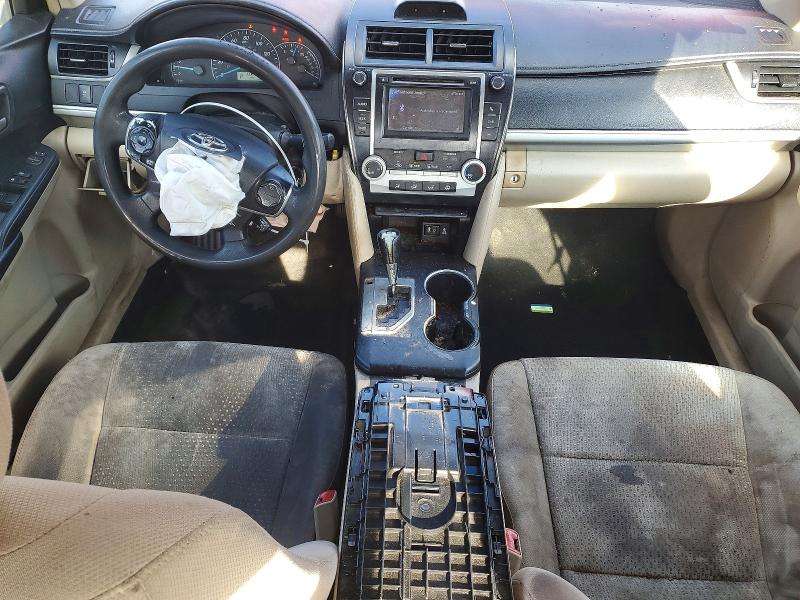 Photo 8 from auction – 2014 TOYOTA CAMRY L with VIN 4T1BF1FK5EU758837
