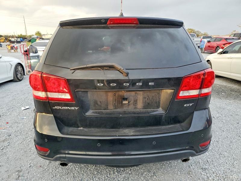 Photo 6 from auction – 2017 DODGE JOURNEY GT with VIN 3C4PDCEGXHT545941