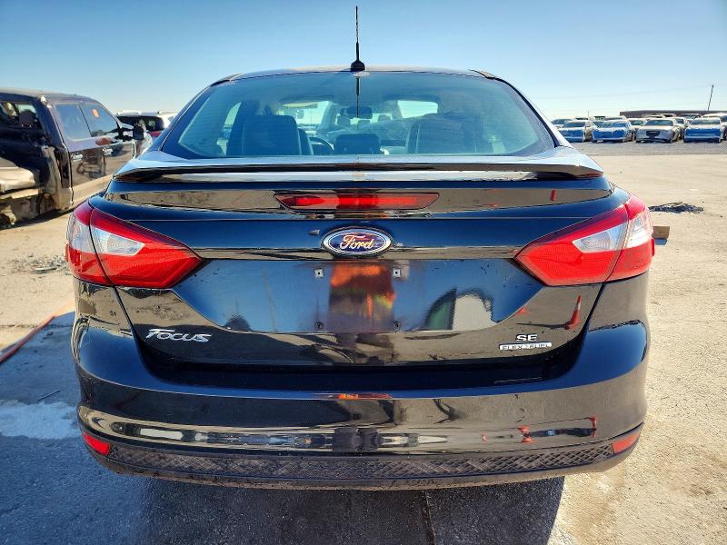 Photo 6 from auction – 2013 FORD FOCUS SE with VIN 1FADP3F20DL130930