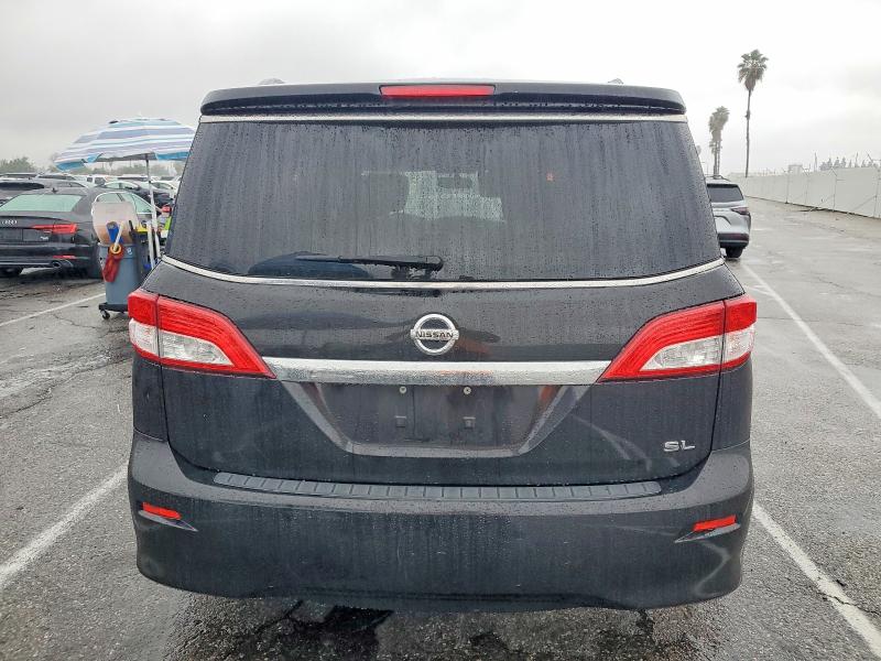Photo 6 from auction – 2011 NISSAN QUEST with VIN JN8AE2KP2B9001682