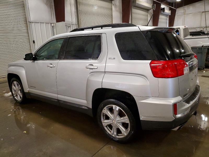 Photo 2 from auction – 2017 GMC TERRAIN SL with VIN 2GKFLTEK0H6193691