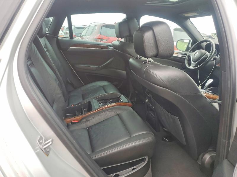 Photo 10 from auction – 2013 BMW X6 XDRIVE3 with VIN 5UXFG2C53DL786226