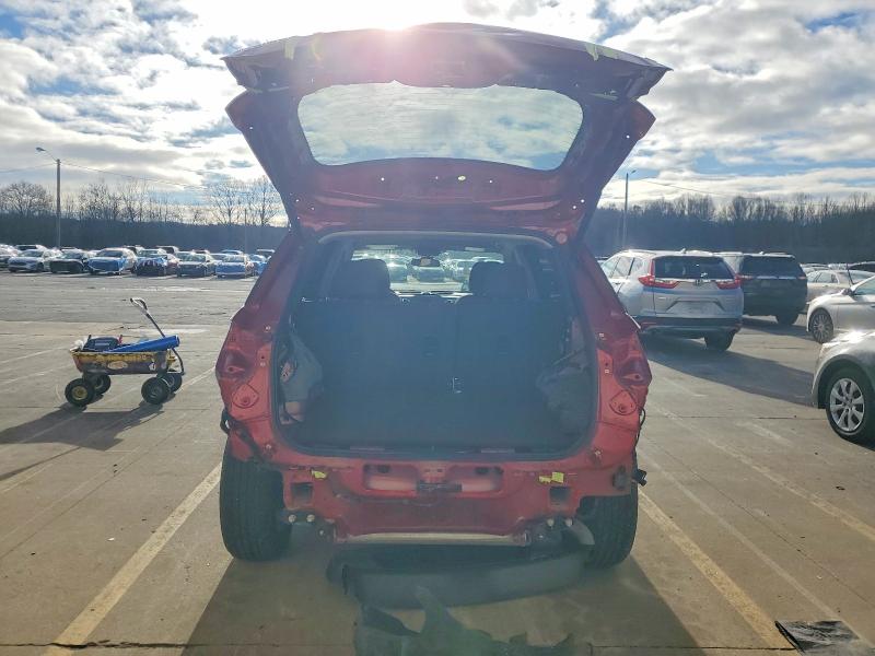 Photo 6 from auction – 2023 CHEVROLET EQUINOX LT with VIN 3GNAXKEG9PS138342