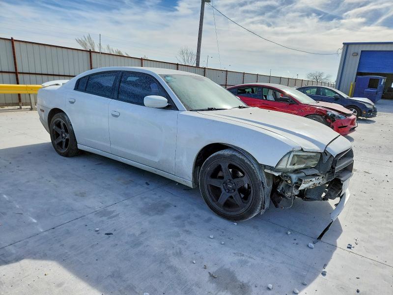 Photo 4 from auction – 2011 DODGE CHARGER with VIN 2B3CL3CG8BH525967