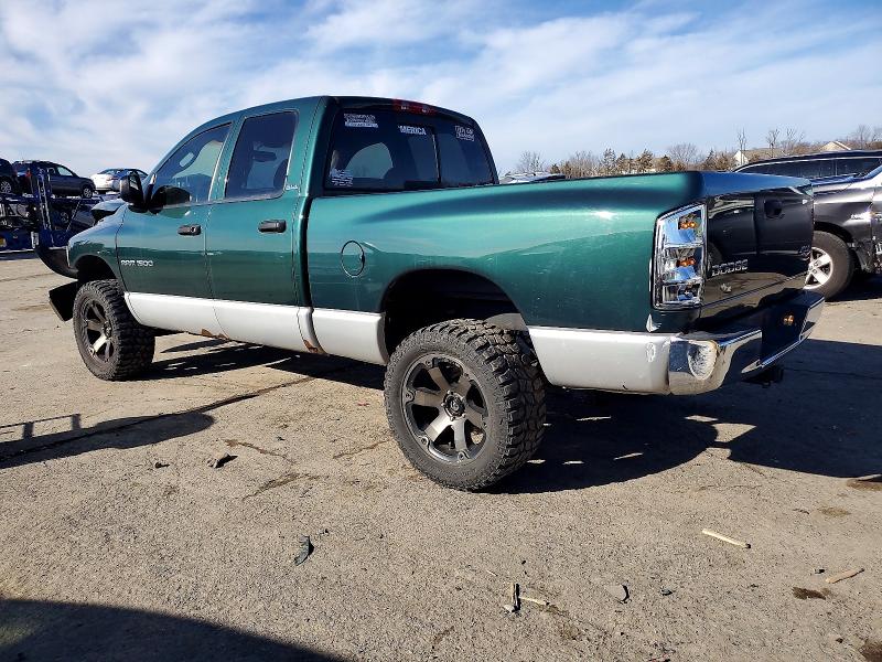 Photo 2 from auction – 2002 DODGE RAM 1500 with VIN 1D7HU18Z92J229053