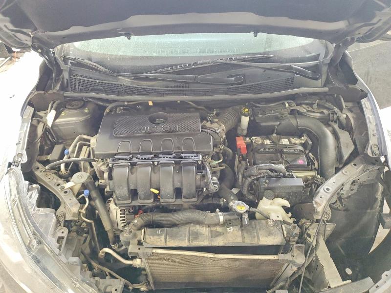 Photo 11 from auction – 2019 NISSAN SENTRA with VIN 3N1AB7AP6KY290615