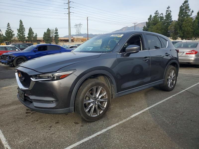 MAZDA CX-5 GRAND 2020 with VIN JM3KFADM4L0763953 - Photo from auction
