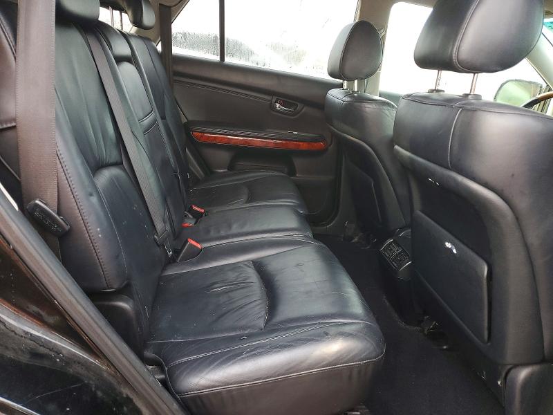Photo 11 from auction – 2004 LEXUS RX 330 with VIN 2T2HA31U14C028593